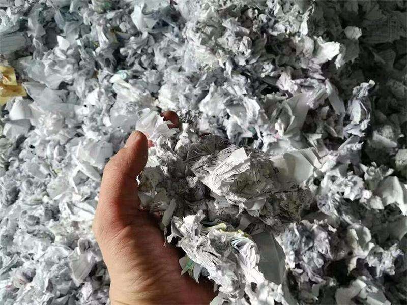 广州荔湾文件销毁公司