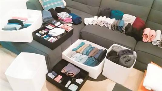 广州服装衣服销毁