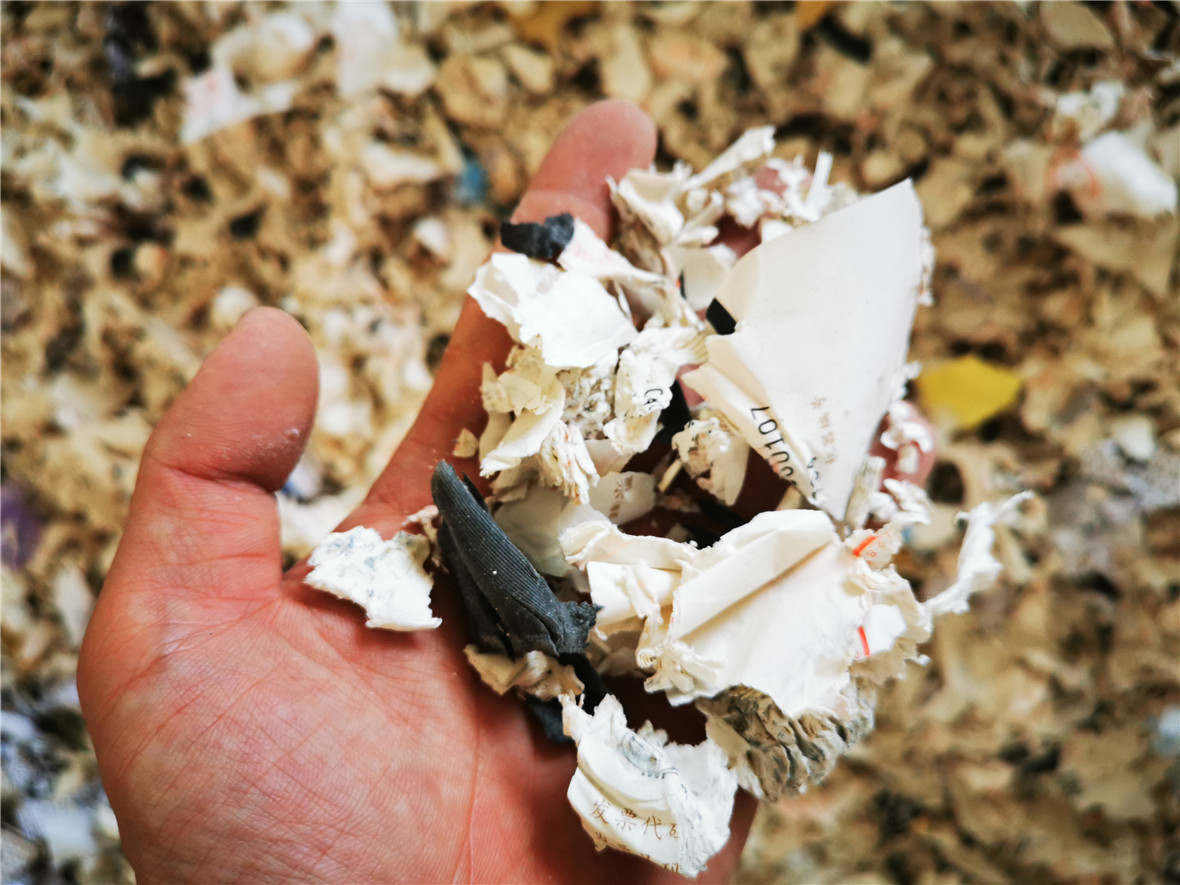 广州花都学校文件资料销毁，试卷答题卡销毁