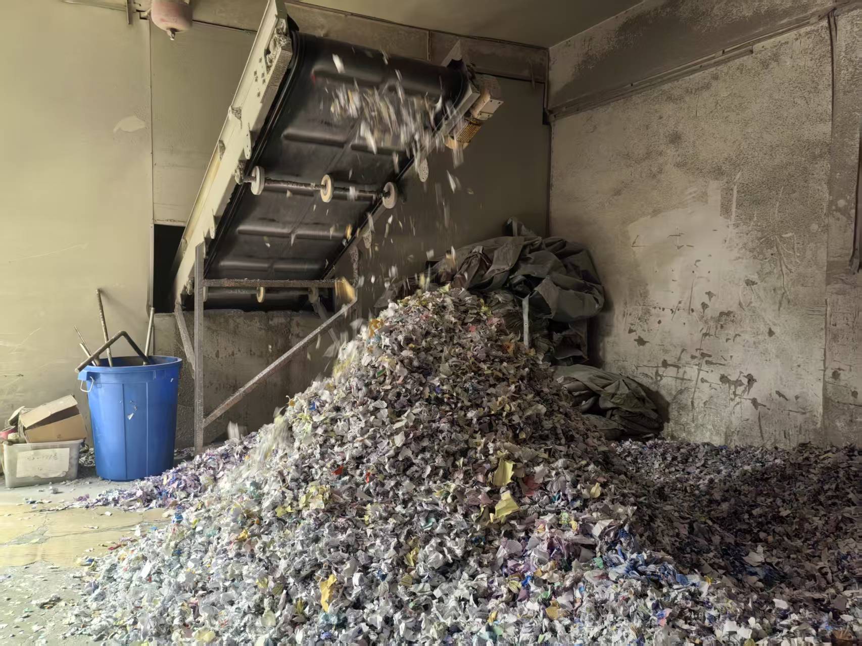 广州越秀文件资料销毁