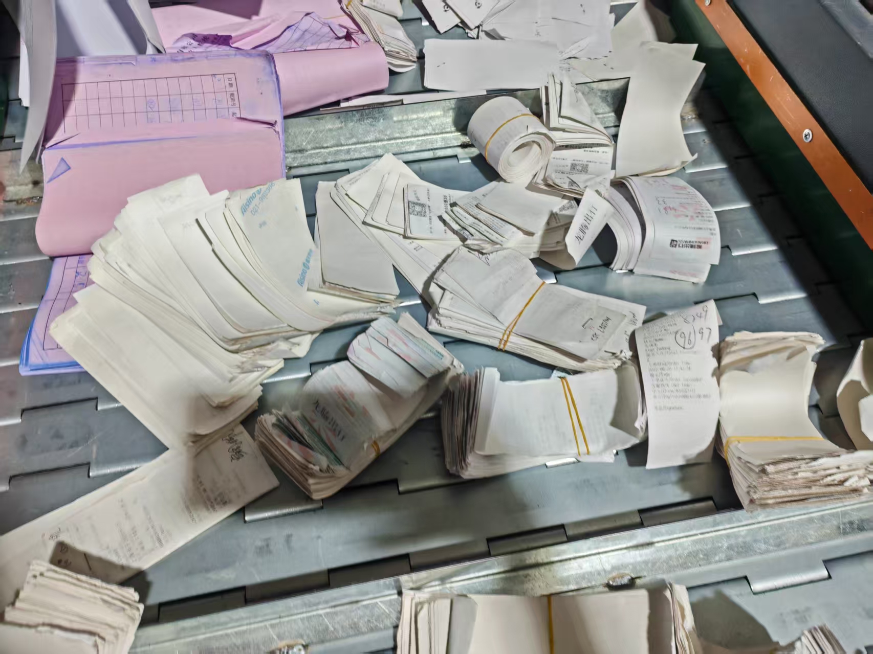 广州学校考试试卷销毁